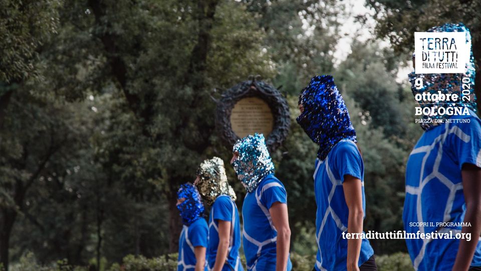 Displacement di Andreco: l'arte  racconta i cambiamenti climatici