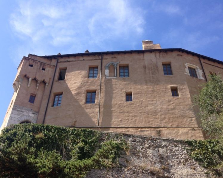 castelli d'Italia - Il. castello della val di susa