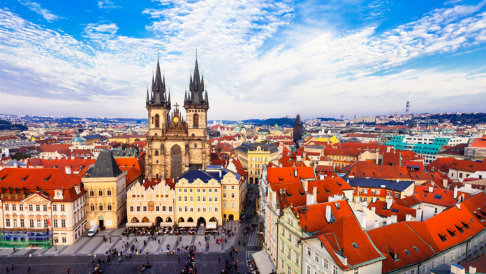 Tour Virtuale a Praga