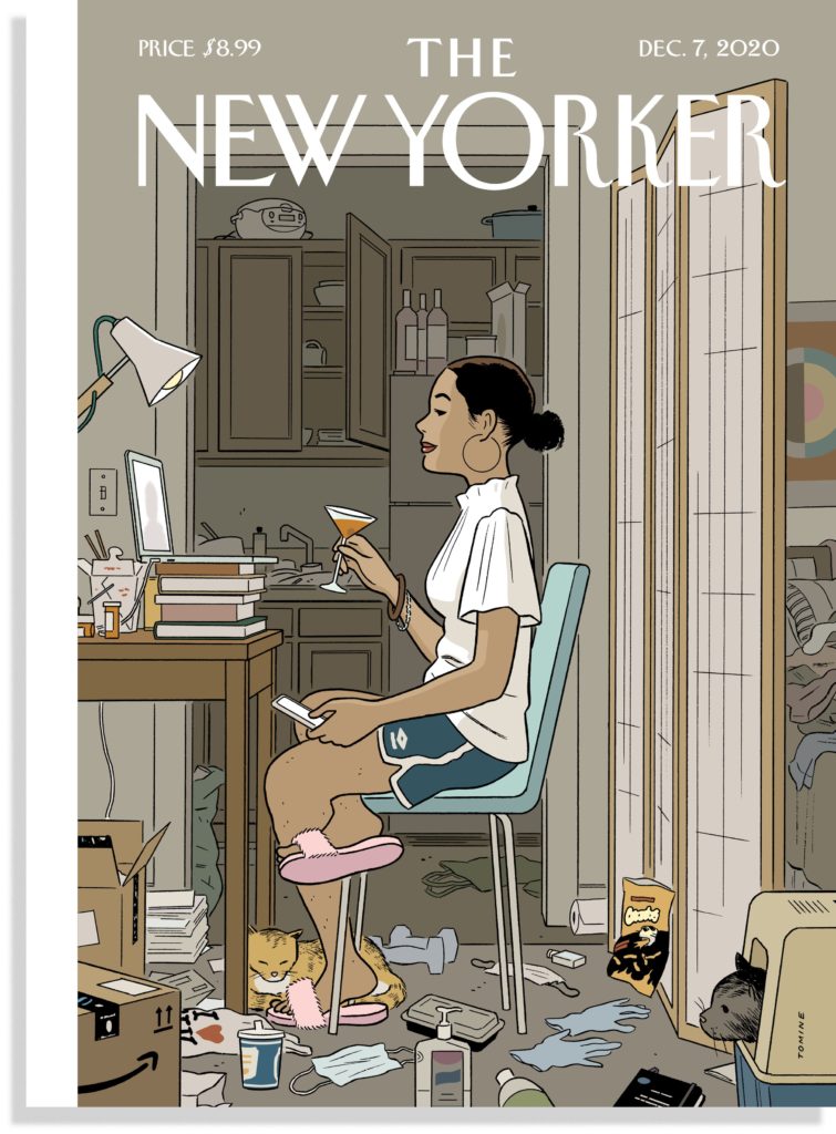 The New Yorker: come il lockdown ha cambiato i nostri modelli di vita