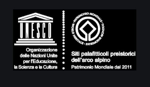 siti palafitticoli - Unesco - il logo