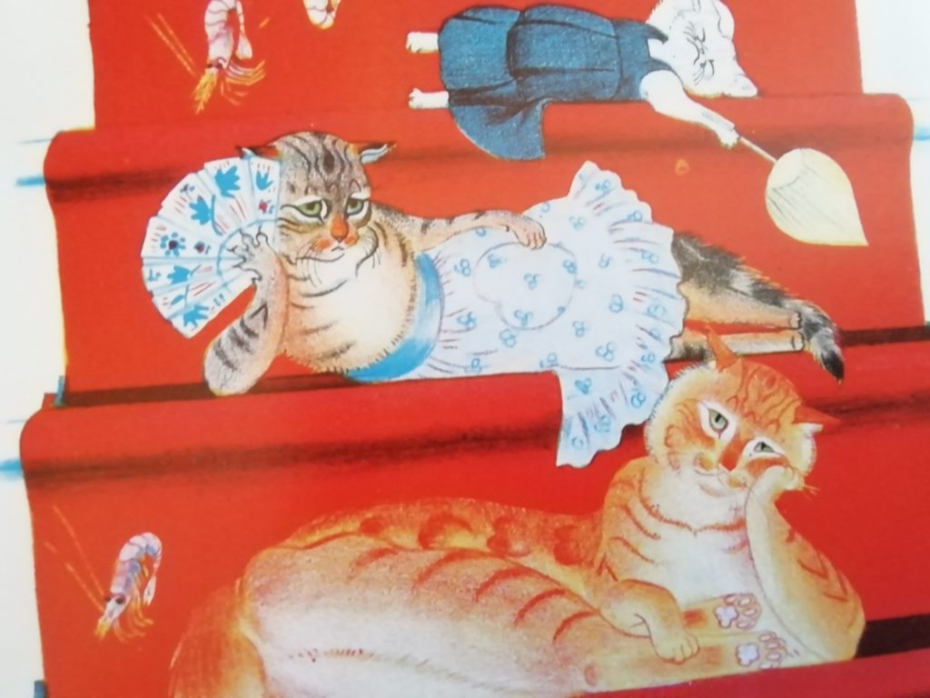 Kathleen Hale, una vita illustrando the Marmalade Cat