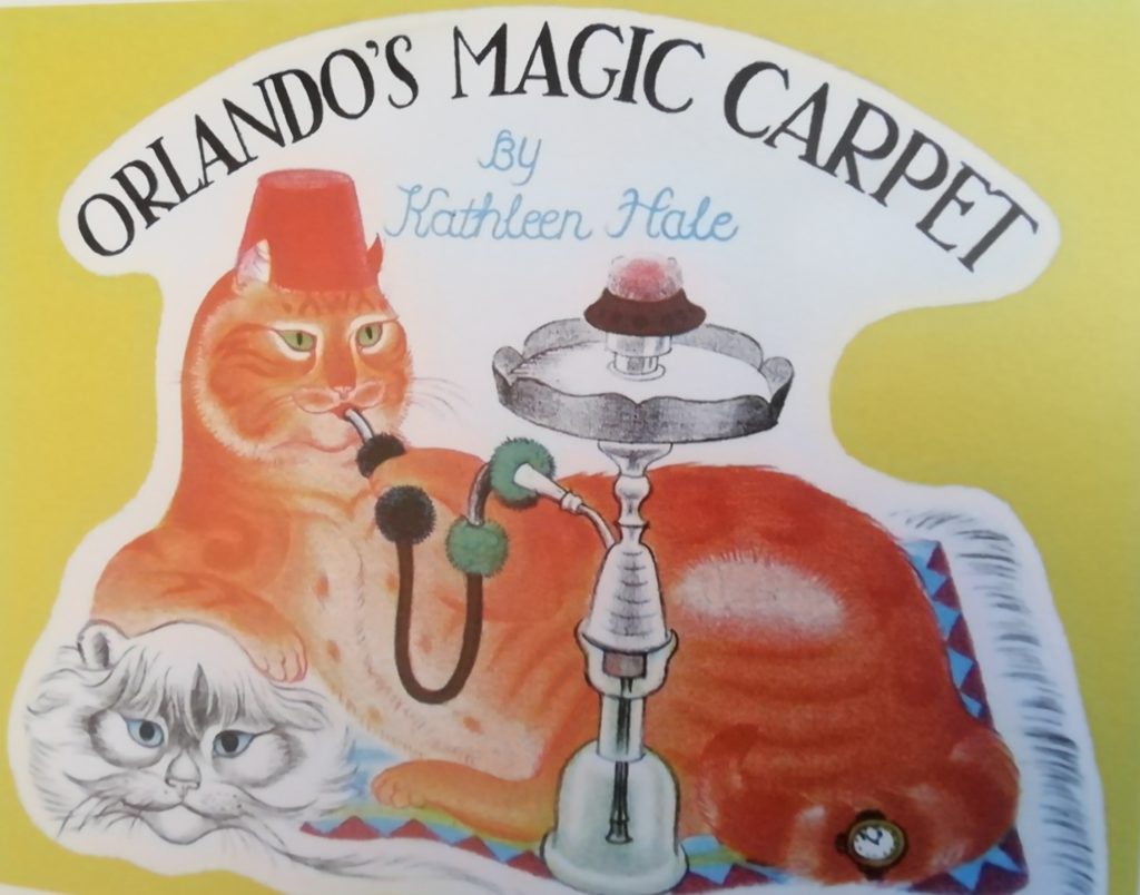 Kathleen Hale, una vita illustrando the Marmalade Cat