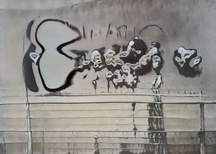 GANsky l'erede di Banksy nella Street Art