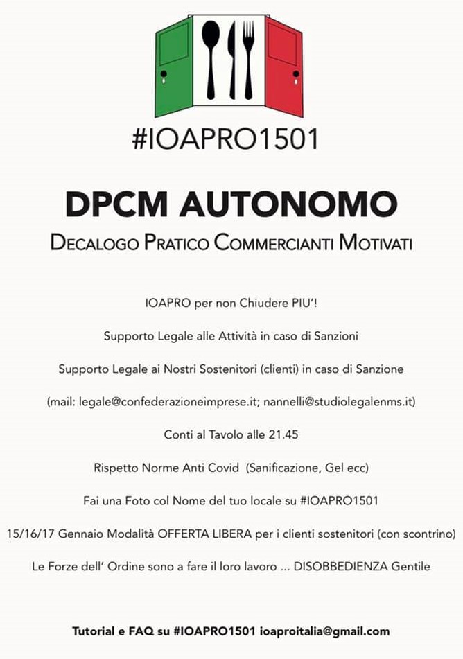 #ioapro il manifesto