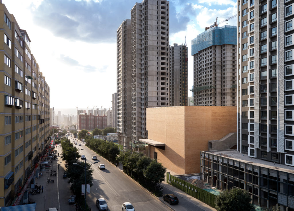 China goes Urban. La nuova epoca della città al MAO di Torino
Grattacieli