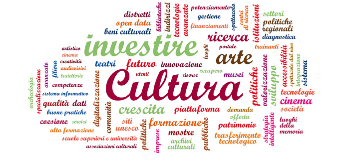 Cultura, partono da 12 Grandi Città le proposte al Governo