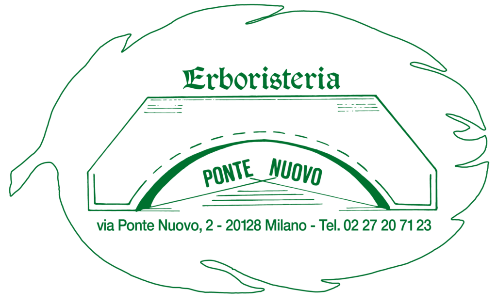 logo erboristeria Ponte Nuovo