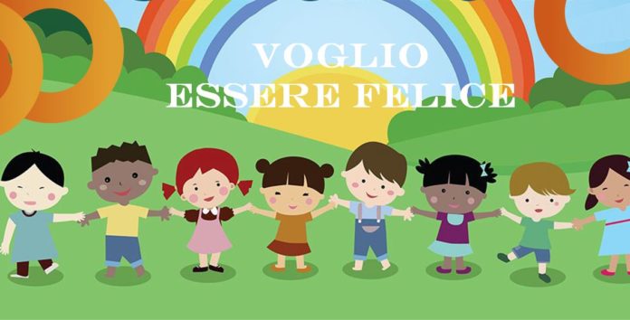 Voglio Essere Felice: un'iniziativa per aiutare i bambini autistici