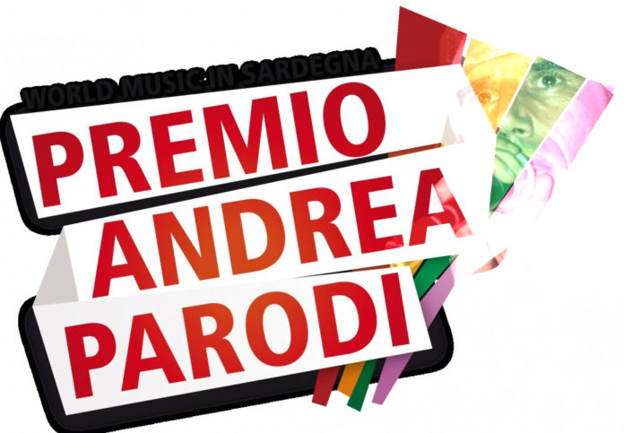 Andrea Parodi Premio e fondazione, la copertina