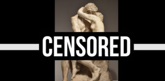 Immorale, scandalosa, offensiva: opere d'arte sottoposte a censura