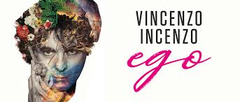 Vincenzo Incenzo - la copertina dell'album EGO 