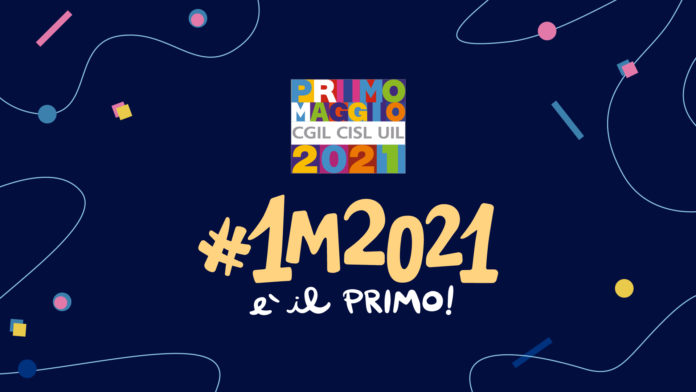 concerto del primo maggio la copertina di 1m2021 live a roma