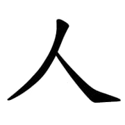 Il nome proprio è il nome di un altro? L'analisi della psicologa Rissone. Kanji di persona 