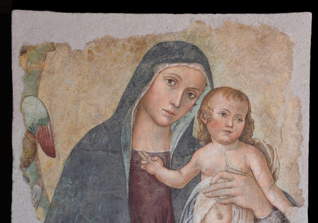 La Madonna delle Partorienti dalle Grotte Vaticane a Torino San Giovanni musei gratis e aperti fino alle 21