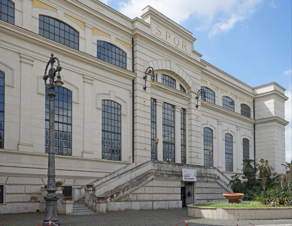 Centrale Montemartini: viaggio alla scoperta della Roma antica e moderna