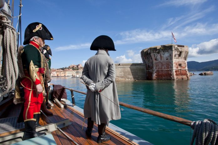 Napoleone e l’Elba, le celebrazioni del Bicentenario