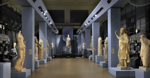 Centrale Montemartini: viaggio alla scoperta della Roma antica e moderna