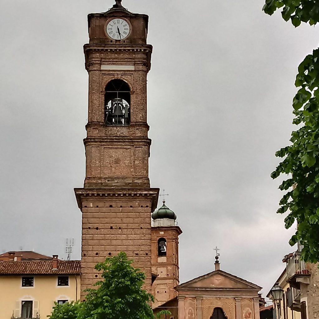 Arte in piazza a Giaveno, un angolo di Medioevo nel segno di Dante. 