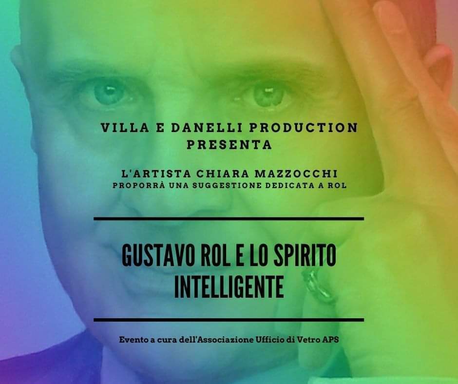 Gustavo Rol e lo spirito intelligente, il film documento