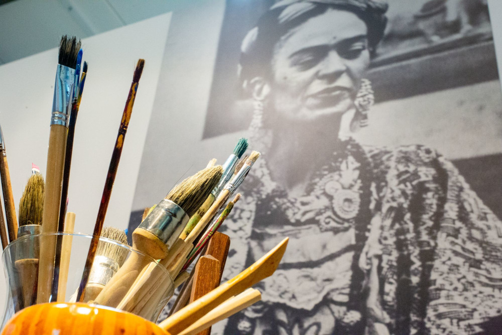 13 luglio 1954, 67 anni senza Frida Kahlo