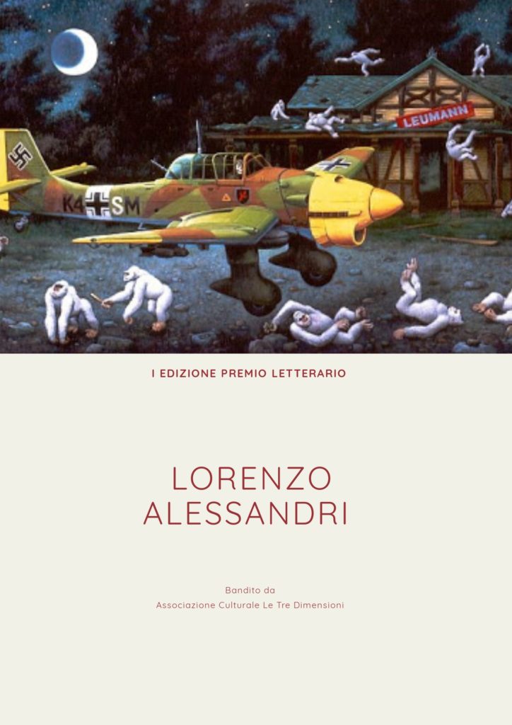 Premio letterario Lorenzo Alessandri, i vincitori.