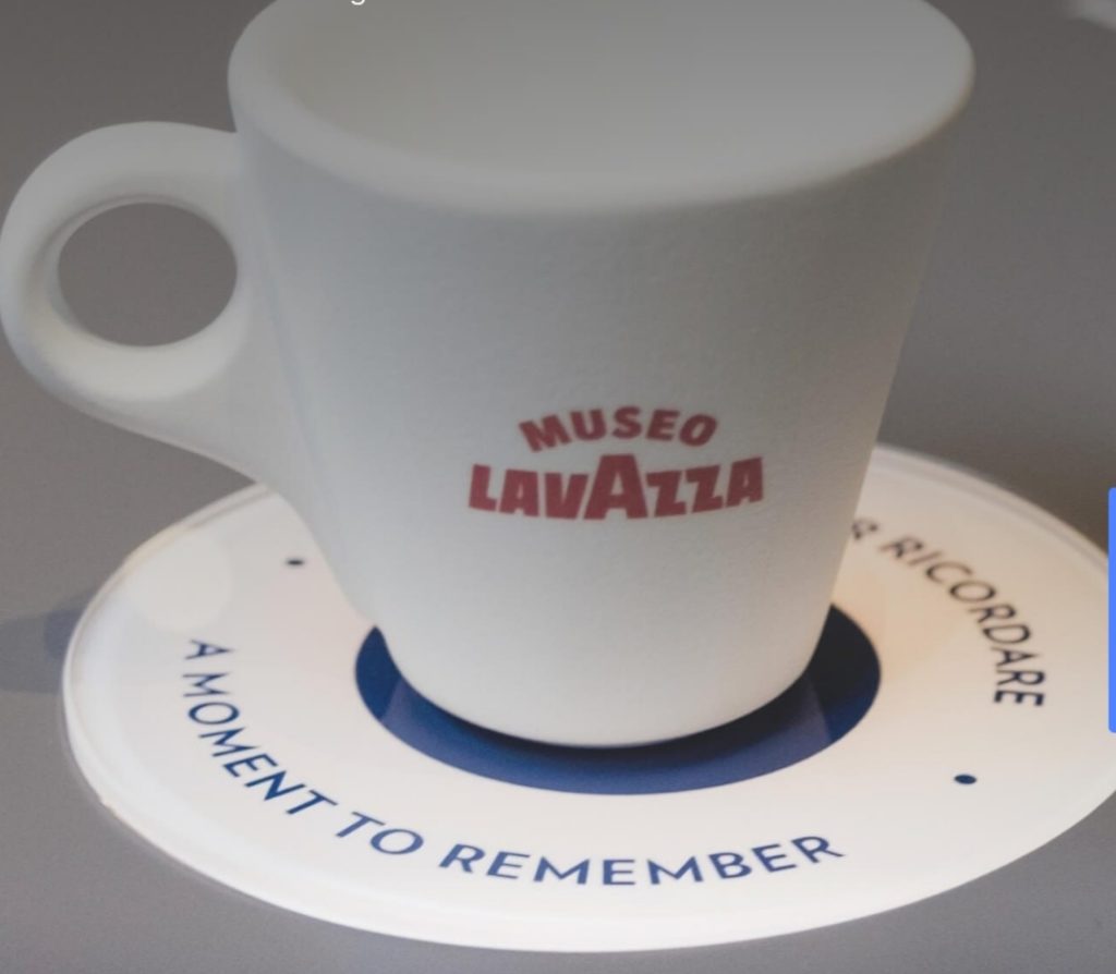 Museo Lavazza, un viaggio nel fascino sensoriale del caffè