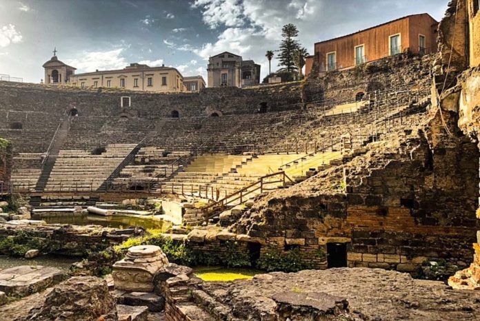 Teatro Greco di Catania