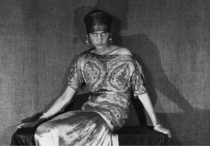 Peggy Guggenheim, una vita dedicata a divorare l'arte.
