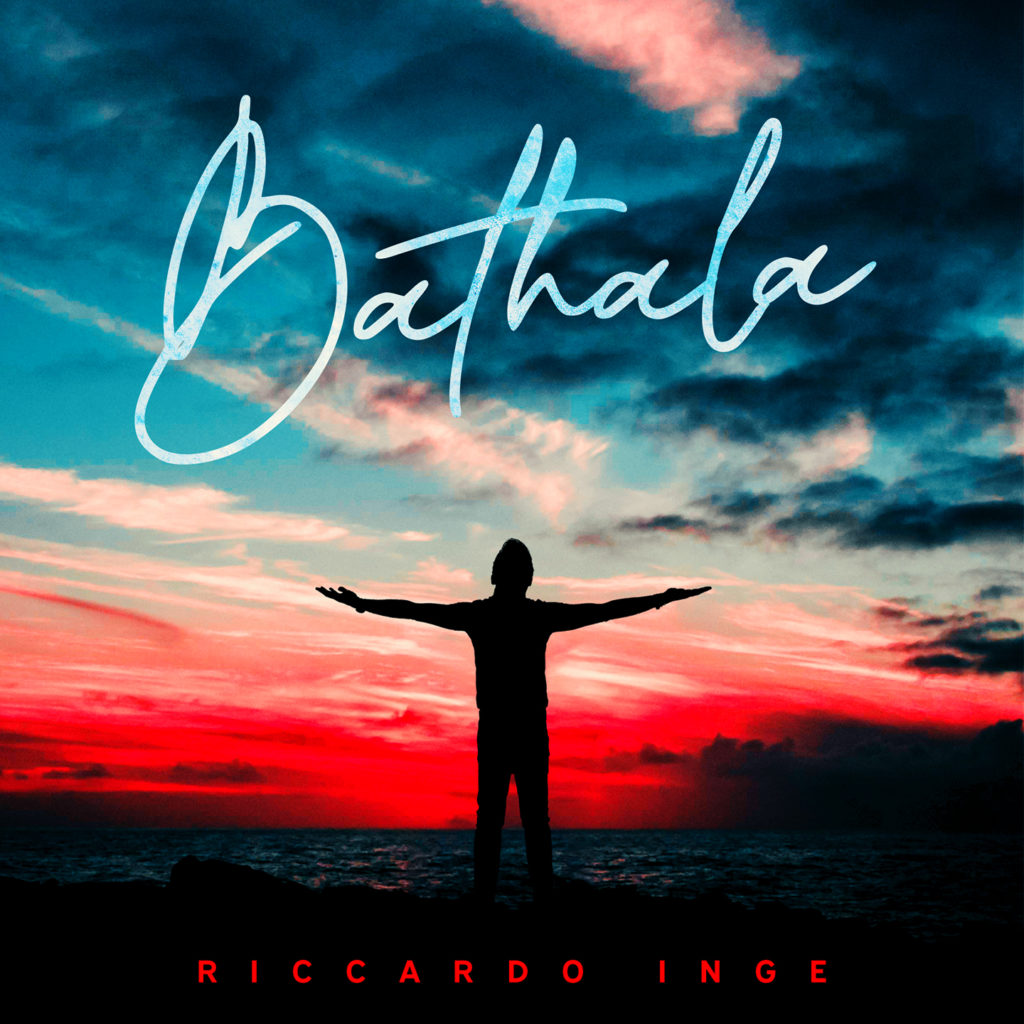 bathala - la copertina del nuovo album di riccardo inge