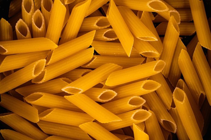 Barillaq la pasta a forma di penne