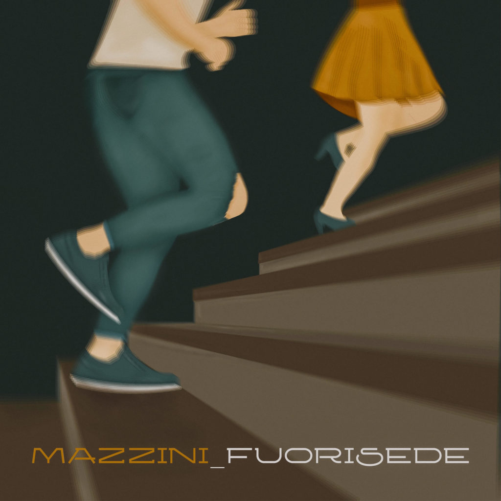 mazzini, fuorisede, cover canzone 