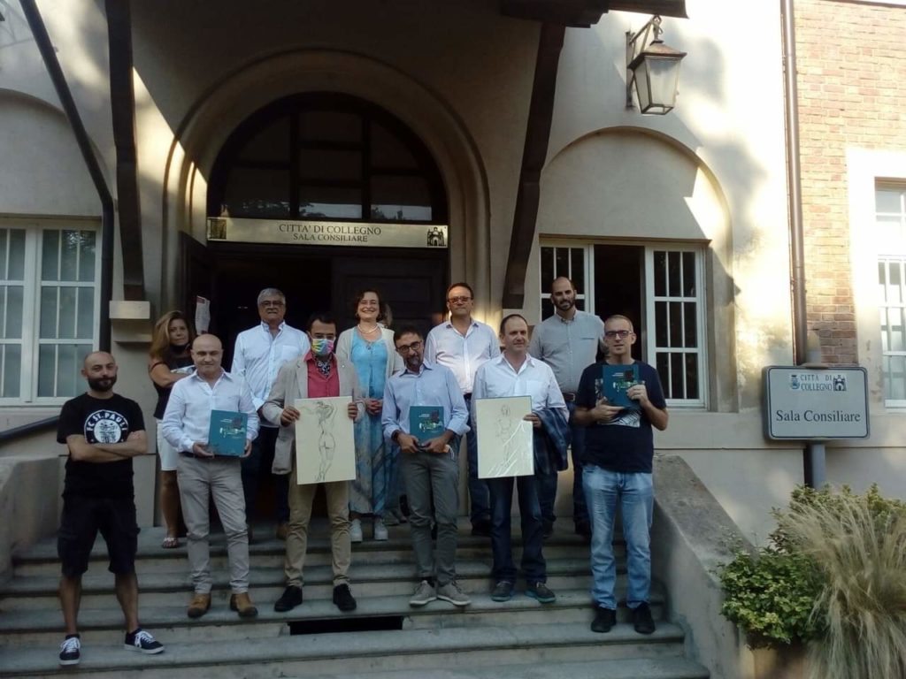 Seconda edizione Premio Letterario Lorenzo Alessandri, al via il bando I giurati con i vincitori della prima edizione. 
