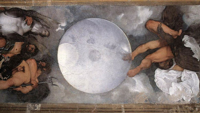 S.O.S cultura in svendita, la petizione a Franceschini per il murale di Caravaggio