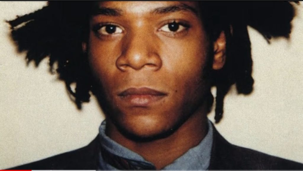 Jean Michel Basquiat il genio maledetto del graffitismo