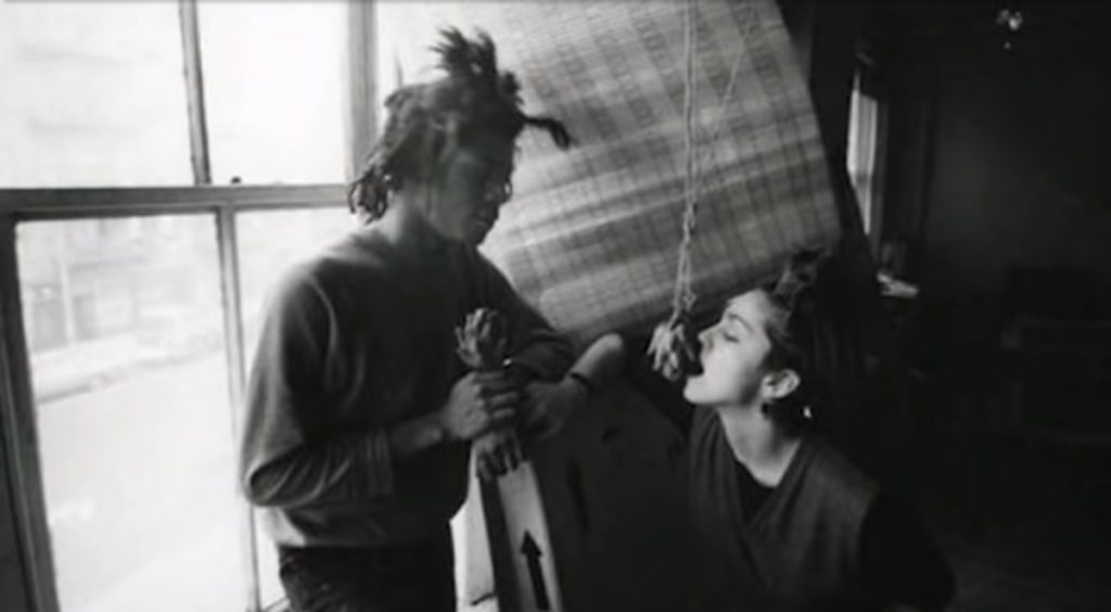 Jean Michel Basquiat il genio maledetto del graffitismo