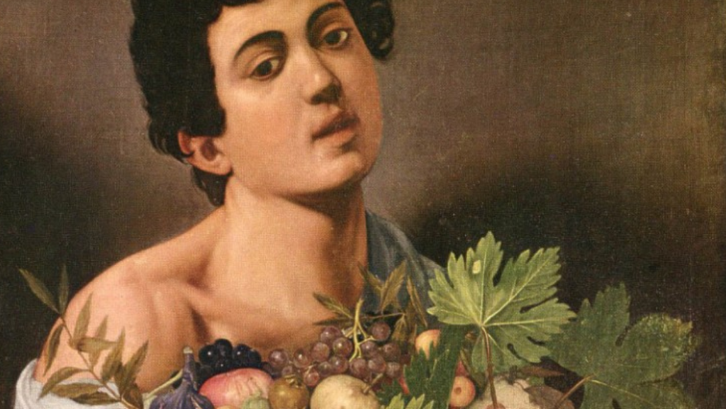 Caravaggio e l'enigma del ragazzo con il cesto di frutta