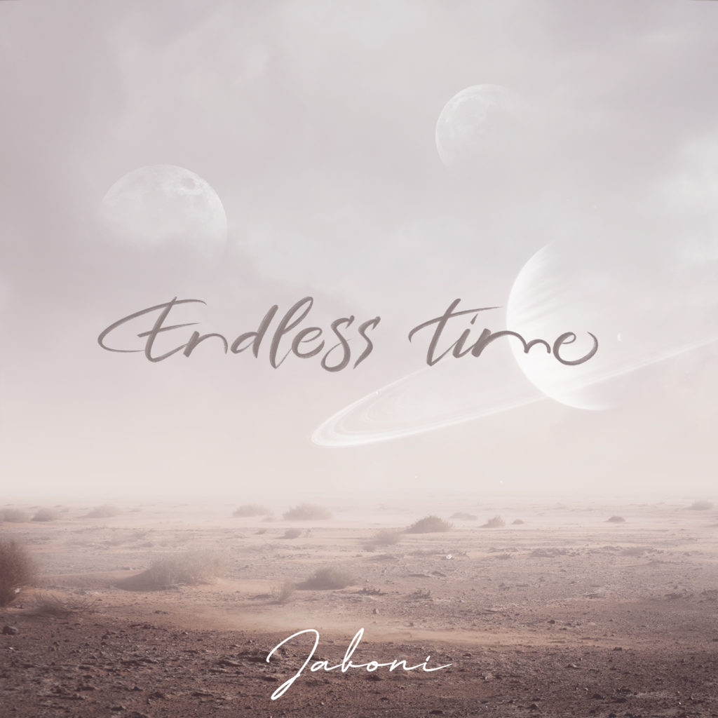 jaboni - la copertina di endless time
