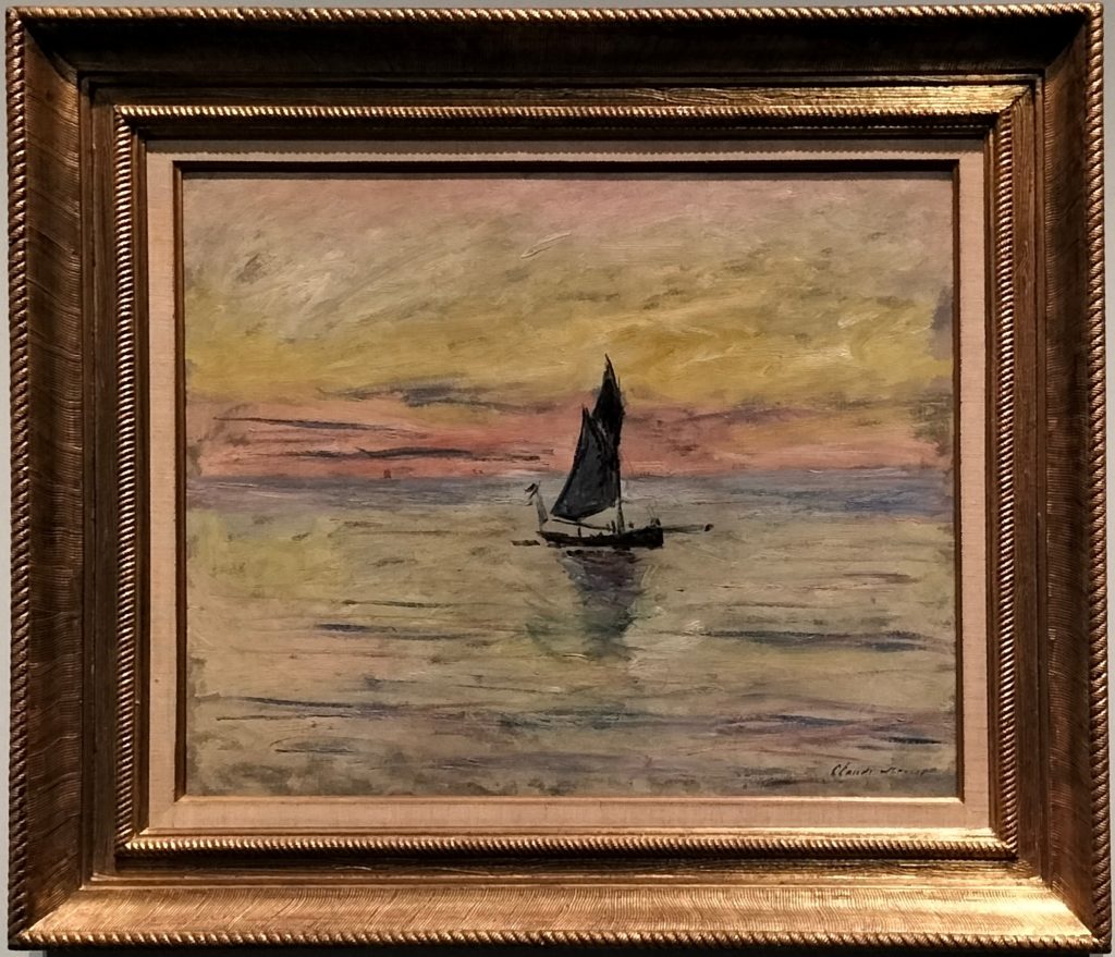 Monet in trasferta: un imperdibile allestimento a Milano.