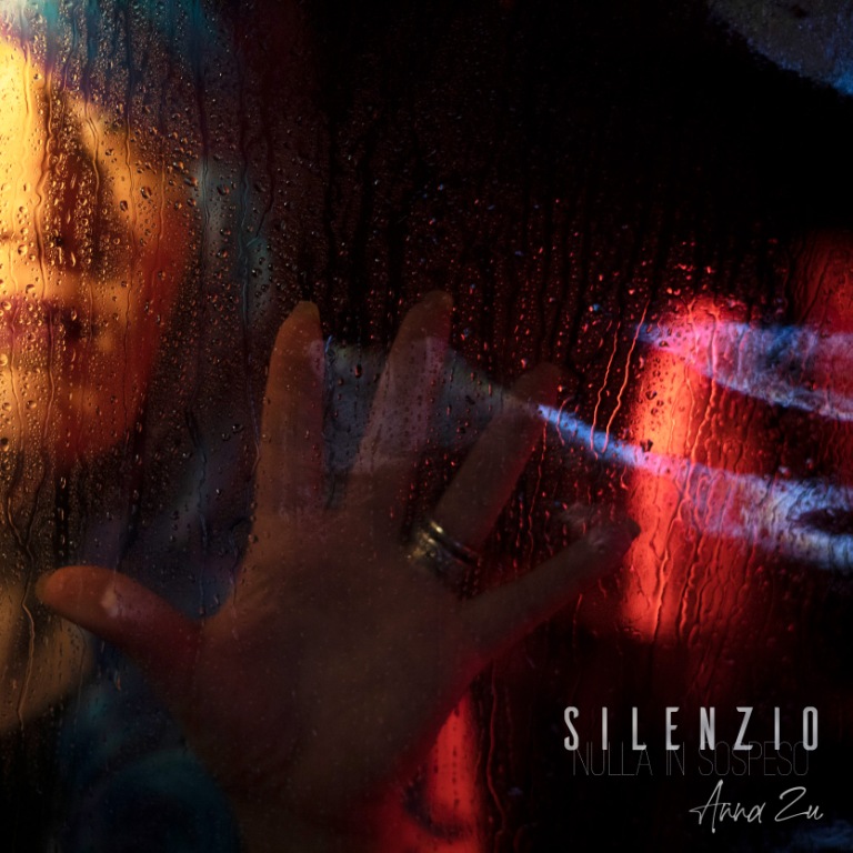 “Silenzio (nulla in sospeso)”, la copertina del singolo