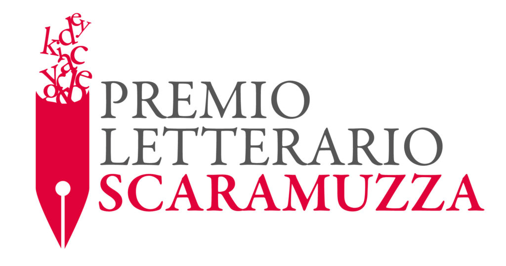 Premio letterario Scaramuzza - la scritta