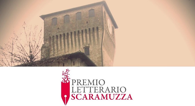 Premio letterario Scaramuzza il logo