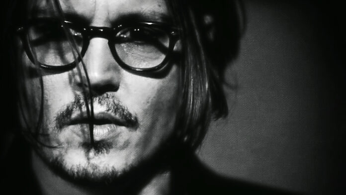 film con johnny depp