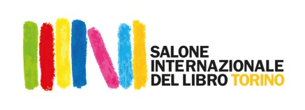 Salone del Libro- logo della XXXIV edizione