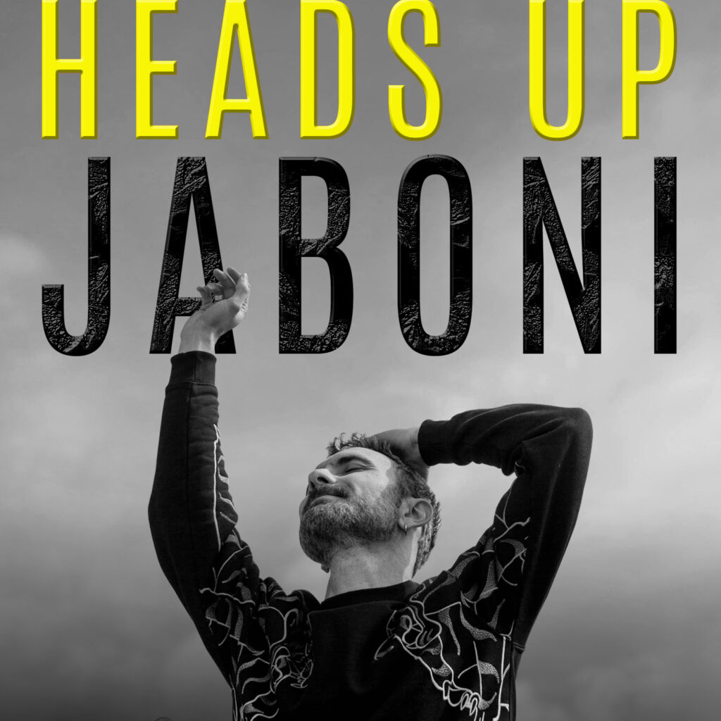 heads up - la copertina del singolo di jaboni