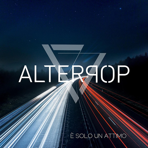 alterpop - la copertina del singolo è solo un attimo