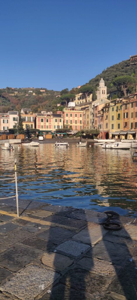 Portofino vista dal mare - Foto di Monica Col