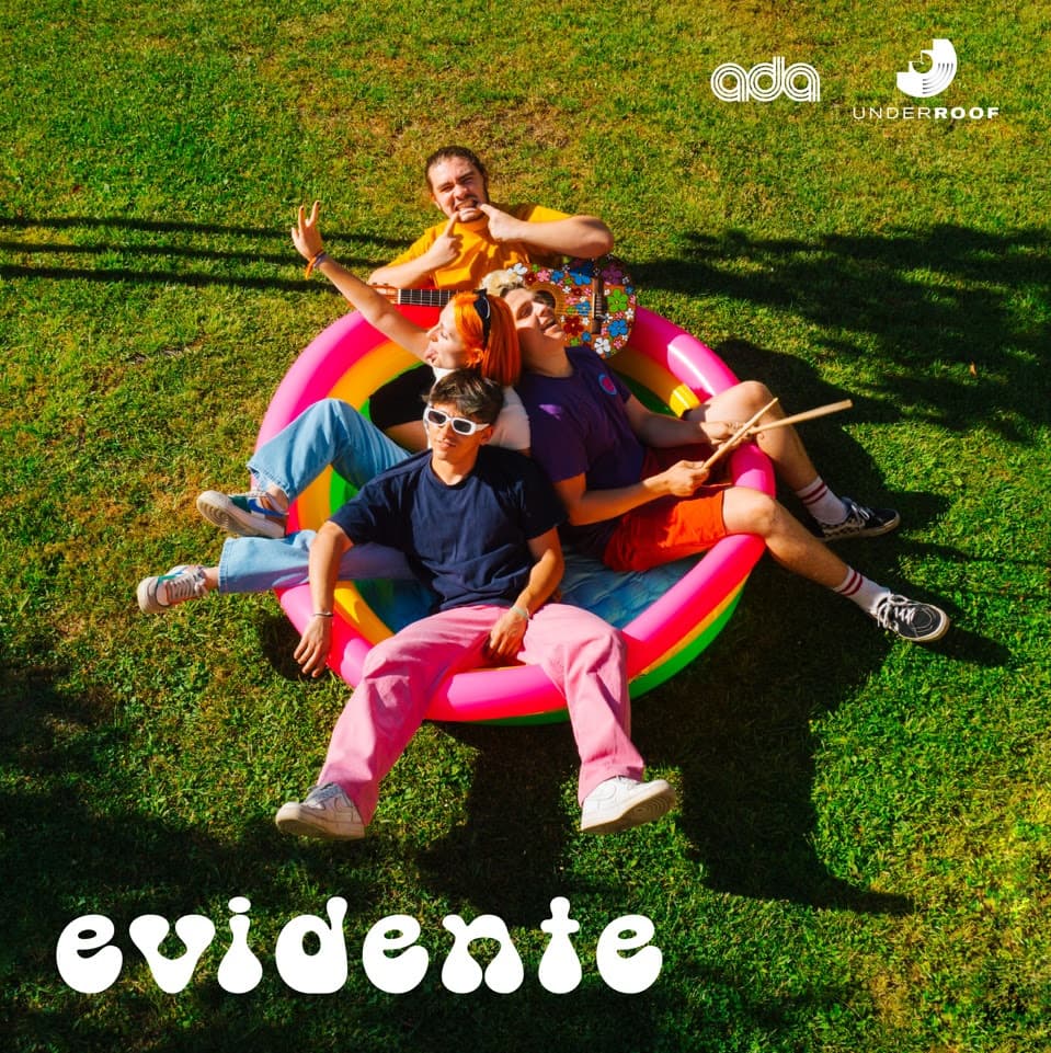 aspettativa - la copertina dell'album evidente