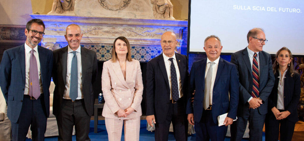 salone nautico di genova - la conferenza stampa