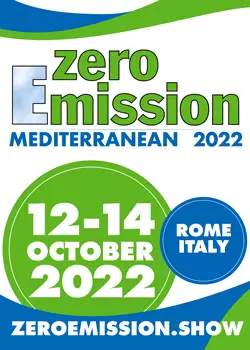 Zeroemission Mediterranean 2022 energie rinnovabili - la locandina